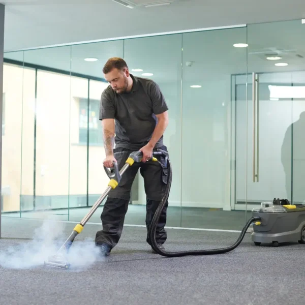 Apartment Steam Cleaning