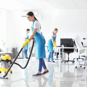 Office Cleaning