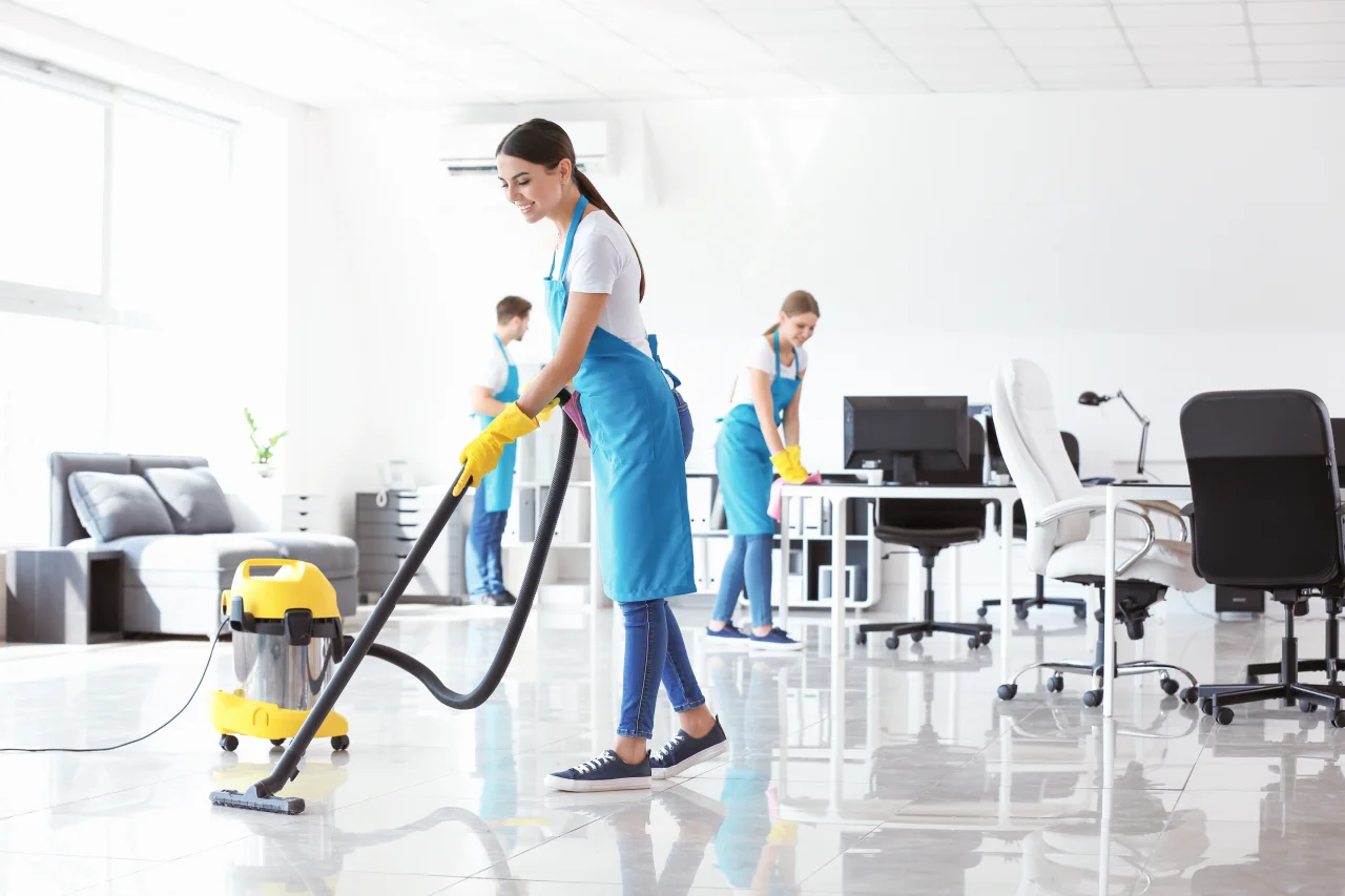 Office Cleaning