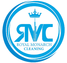 Rm cleaners logo