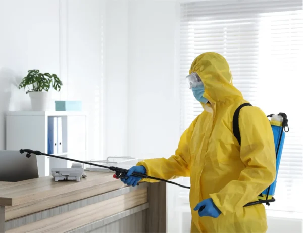 Sanitization and Disinfection Services