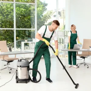 Villa Steam Cleaning