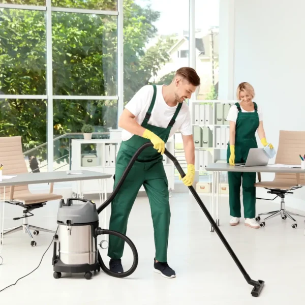 Villa Steam Cleaning