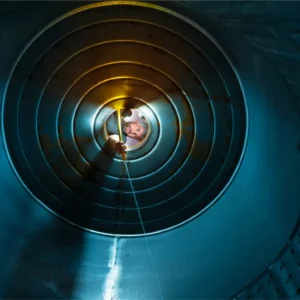 Water Tank Cleaning
